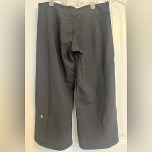 lululemon athletica Womens Wide Leg Hobo Jogger Pants